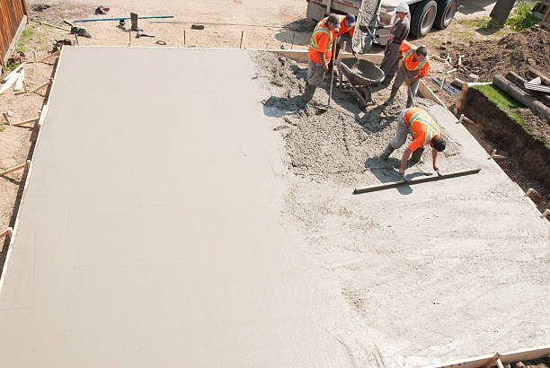 Best Driveways & Floors  in Parlier, CA