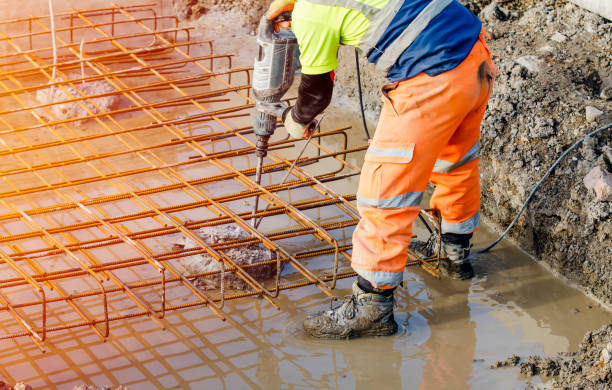 Best Poured Concrete Foundation  in Parlier, CA