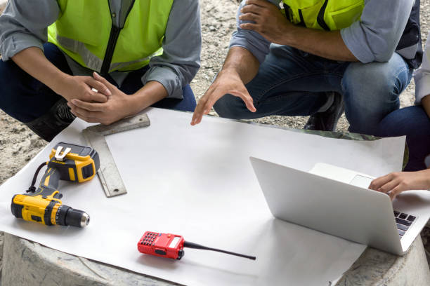 Best Decorative Concrete Services  in Parlier, CA